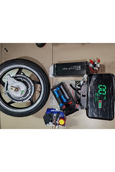 Volta elektirikli bisiklet dinamosu 1200 watt full sett