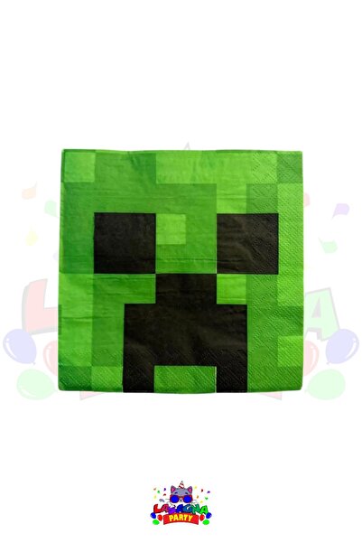 LASAGNA STORE Χαρτοπετσέτες Mcraft 16 τεμαχίων - Προμήθειες για σετ πάρτι γεν...