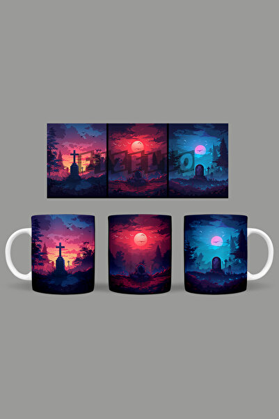 Fizello Gothic - Gothic Themed Mug