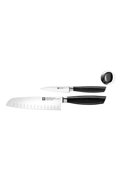 ZWILLING All Star Bıçak Seti 2-Parça Siyah - 337600010