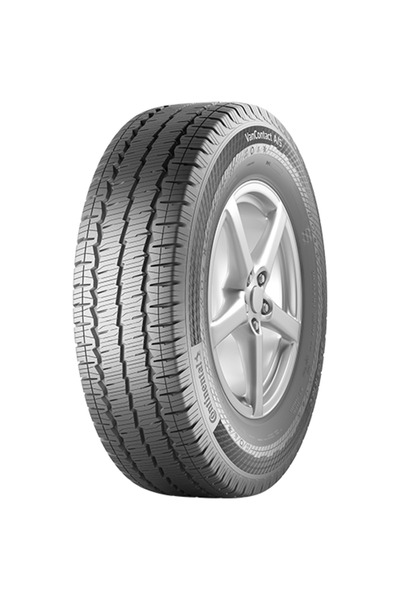Continental Continetal 285/65R16C Van Contact A/S 131R 10PR 2023 4 Mevsim Lastiği