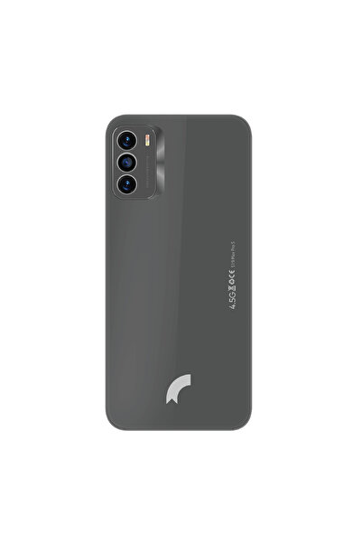 Reeder S19 Max Pro S 8GB+128 GB Siyah Cep Telefonu (Reeder Türkiye Garantili)