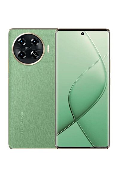 Ecr Mobile Tecno Spark 20 Pro Plus ile Uyumlu Hidrojel Nano Ekran Koruyucu Fi...