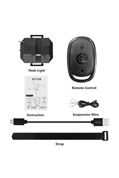 Choice نظام إنزال جوي عالمي أسود اللون لطائرات DJI Mini 4 Pro/Mini 4 4K/Mini 3 Pro/Mavic 3/Mini 2/AIR 2/2S/Mavic