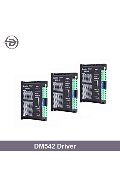 Choice New Microstep Motor Driver DM542 Suitble for 42 57 Stepper Motor Nema1...