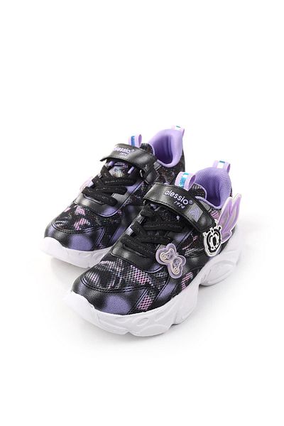 Alessio 034 Comfortable Light Sole Girl's Sports Shoes