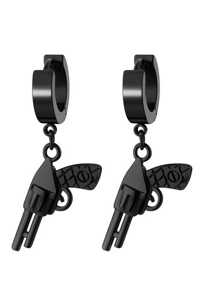 Omark Cotton Men's Western Earrings