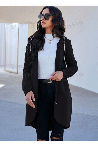 Cardee Hooded Sweat Tunic