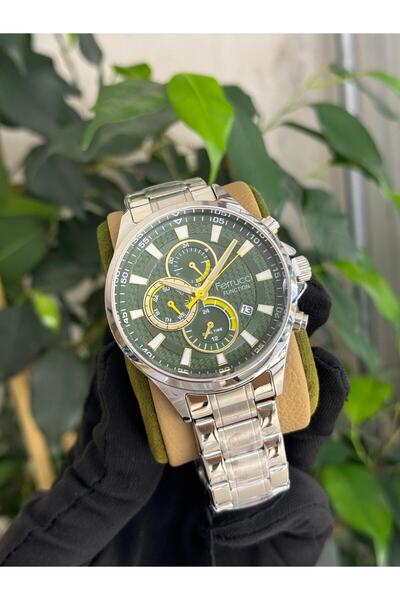 Ferrucci Fonksiyonları Aktif Erkek Kol Saati