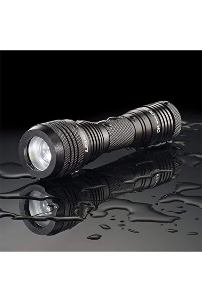 LIQUID IMAGE Su Altı El Feneri Dalış Feneri Su Geçirmez 90 Metreye Kadar Suya...