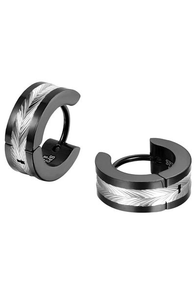 Omark Cotton Men's Goldie Earrings
