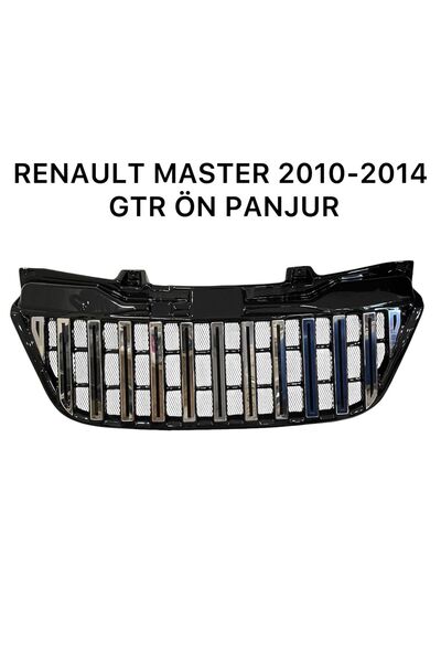 VTM GARAGE RENAULT MASTER 2010-2014 GTR ÖN PANJUR