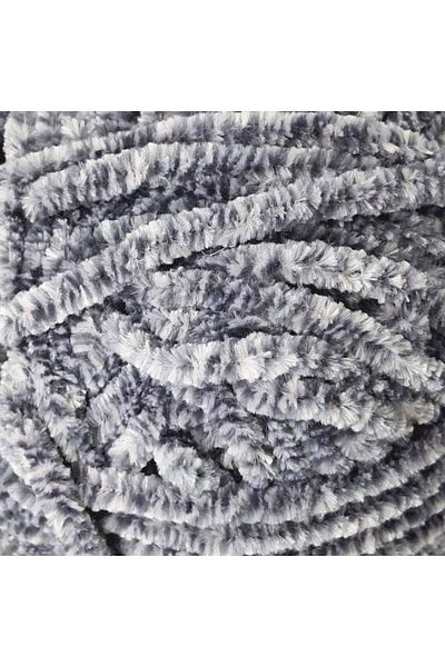 Himalaya Velvet Tweed / Light Gray |   Dark Gray / 91128 / Pack of 5