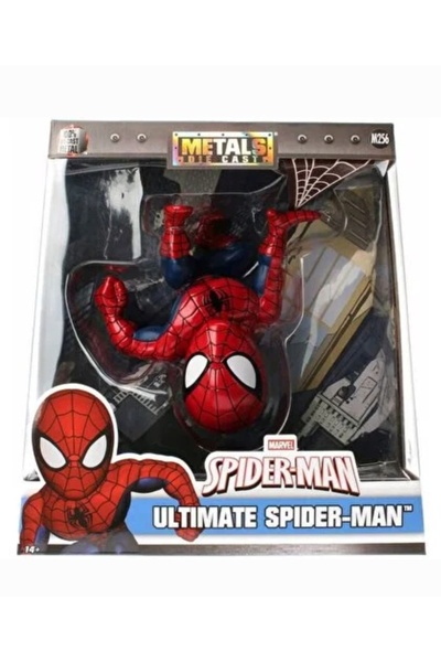 Dickie Toys Jada Spiderman 15 Cm