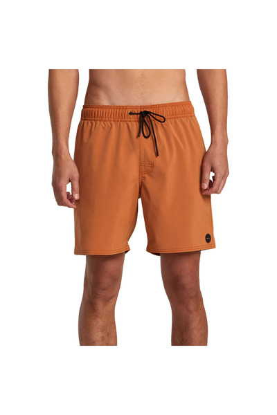 RVCA Va Pigment Elastic Short