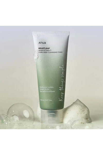 Choice منظف ومرطب عميق للبشرة من أنوا هارت ليف 77% للعناية بالبشرة - العناية ...