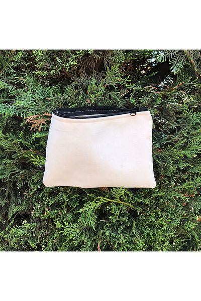 Boomtown Raw Cloth Bag Pen Holder Makeup Bag Wallet Hand Bag