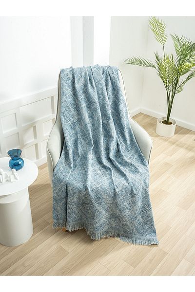 Ecre Многофункционален памучен калъф - Калъф за диван-канапе 170x220