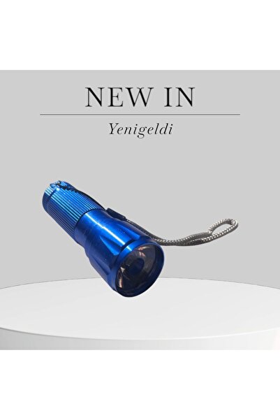 Yenigeldi Led Işıklı Pilli Fener seyahat , Kamp , Ev için