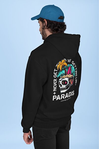 Baskılı Regular Fit Sweatshirt