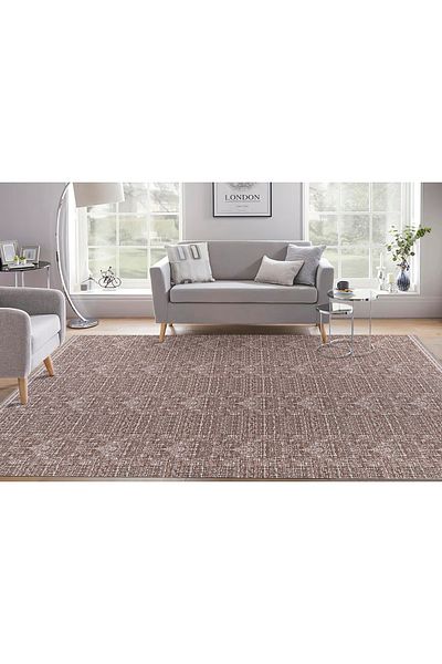 WOOF HOME Husa covor tesuta Savan 6m2 - 200x300