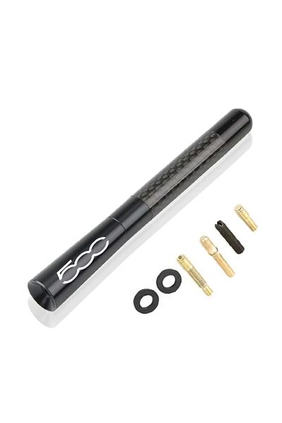 Choice 12cm Car Roof Short Radio Antenna For Fiat 500 500C 2012 500X 500L Abarth 695 Aerial Enhanced Sig...