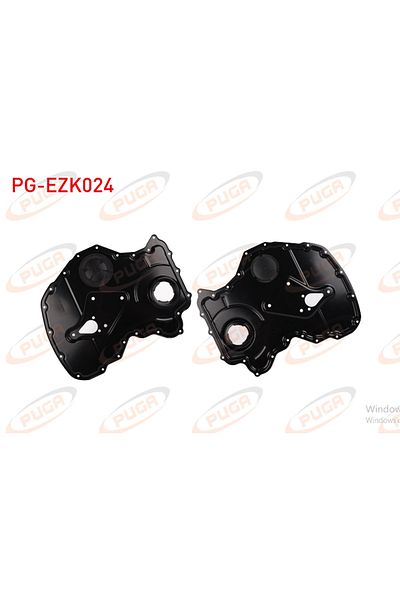 İthal Ford Transit V184 / Transit V347 Camshaft Chain Cover Ycq6019Af - 3C1Q6019Ab - 1102608   - 1738863