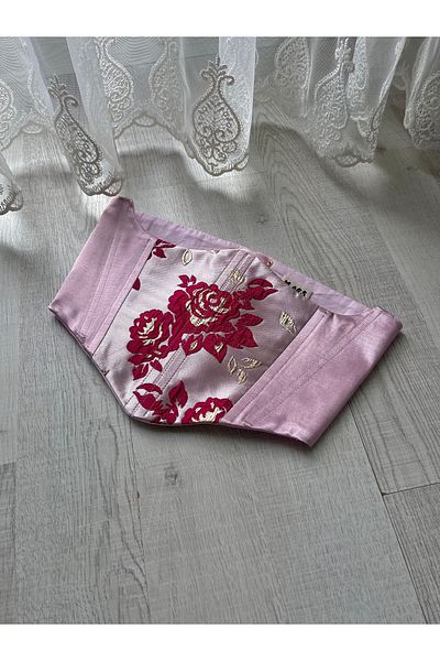 MARSTR Pink Waist Pirate - Lolita Coquette (You Measure, No Returns)