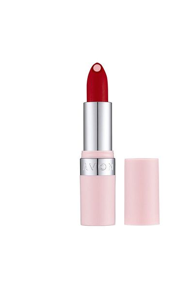 AVON Make Up Care Hydramatic Matte Lipstick Hydra Siren Red