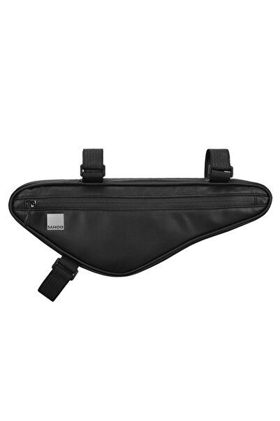 Choice black SAHOO Bike Frame Bag Waterproof Bicycle Triangle Bag Front Frame...