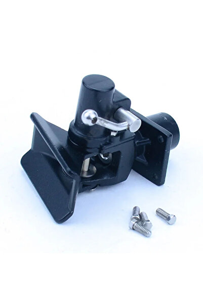 Choice خطاف خلفي معدني من كابولايت K3363 لجر مقطورة شاحنة قلابة تامييا RC بمقياس 1/14 طراز 770S R620 RC