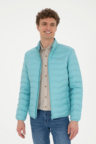 U.S. Polo Assn. Men's Mint Coat 50280827 -Vr090