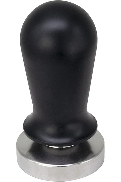 MIBRU Coffee calibrated pressure tamper black 51mm