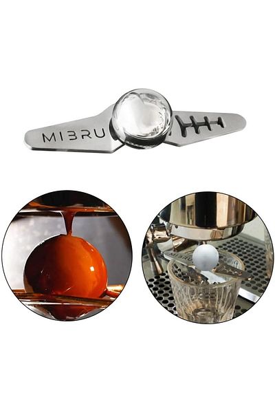 MIBRU Coffee espresso cold brew ball from mibru