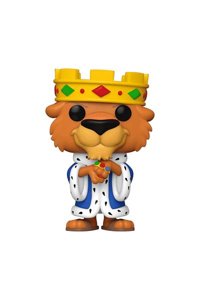 Funko Pop Disney: Robin Hood - Prince John