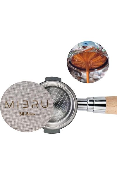 MIBRU Coffee lower shower screen puck 58.5mm
