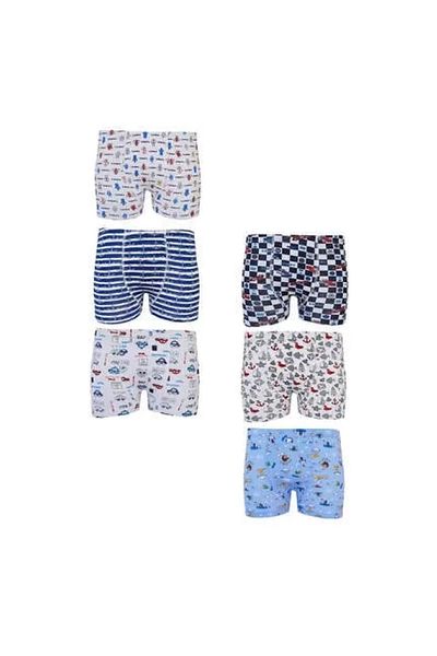 MarkaTurko TUTKU BOY'S ELASTANE BOXER ΣΥΣΚΕΥΑΣΙΑ 6''