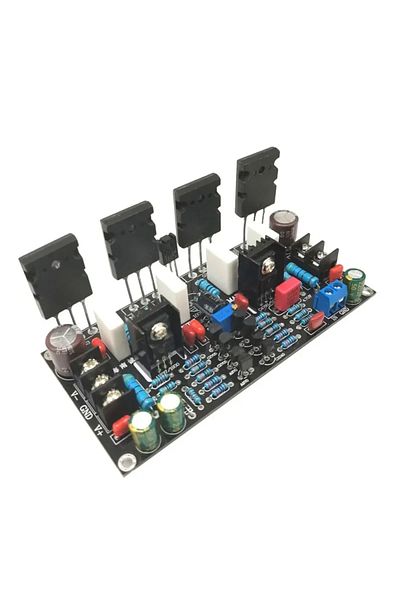 Choice 200w No Relay 200w 1943 5200 High Mono Power Tube Finished Amplifier Board