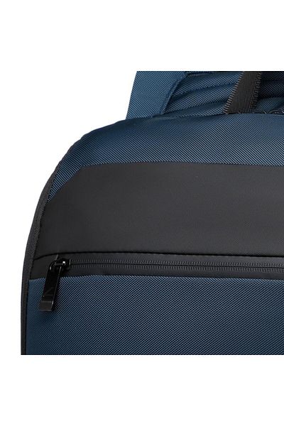 C-active حقيبة ظهر للأعمال مصنوعة من قماش أكسفورد مع حجرة للكمبيوتر المحمول - 8680