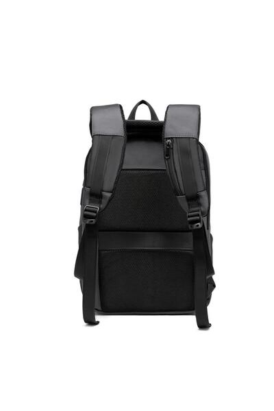 C-active Oxford Fabric Business Backpack with Laptop Compartments - 8680