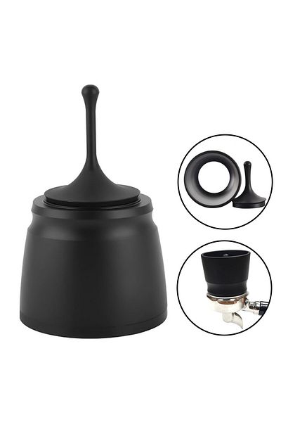 MIBRU COFFEE GRINDER CUP FOR ESPRESSO POWDER DISTRIBUTOR