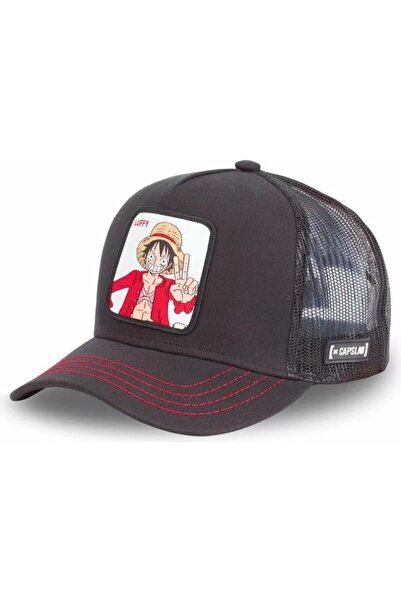 Choice1 قبعة بيسبول جديدة من بانداي، بتصميم لوفي، مناسبة للرياضات الخارجية، ب...