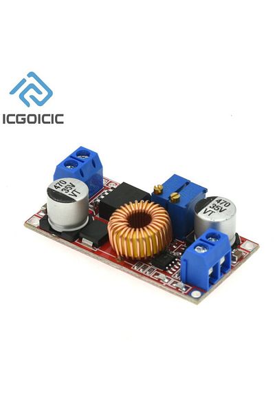 Choice Xl4015 Xl4015 Constant Voltage Current Step Down Buck Converter Module Dc-dc 5v-32v To 0.8v-30v 5a