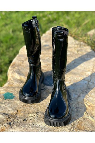 Surpie Shoes Παιδικές Stretch Μπότες, Παιδικές Stretch Μπότες