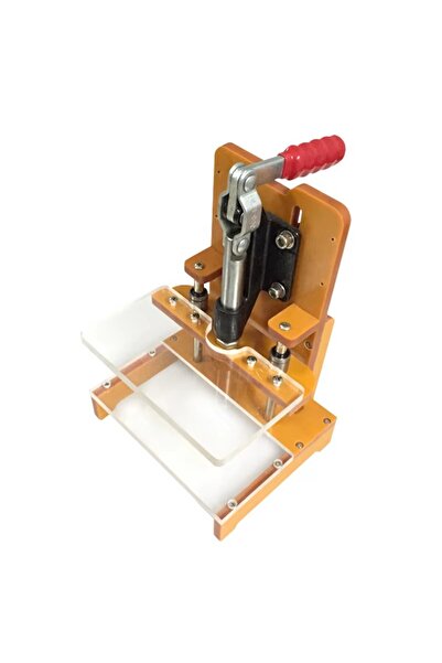 Choice Yellow Universal Test Frame PCBA Test Racks Bakelite Test Fixtures PCB Test Bench Fixture Inspection