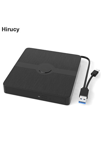 Choice black USB 3.0 External Blu-ray Drive Portable 3D BD-Combo Optical Driv...