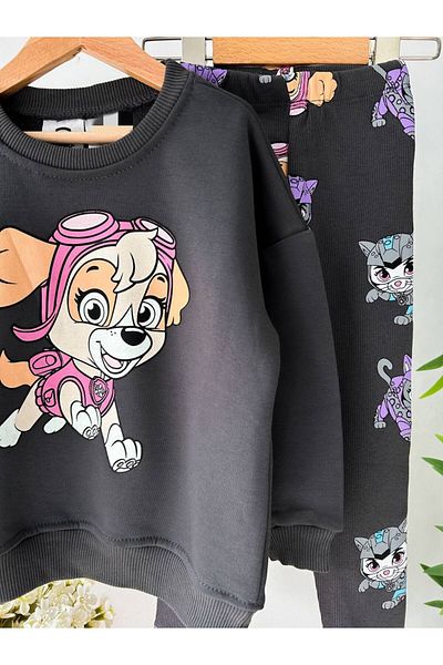 Elidabutik Paw Patrol Patterned Tights Set