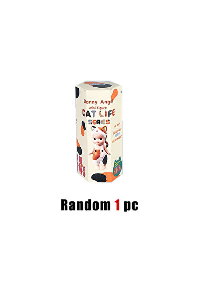 Choice Cat Life Sonny Angel Animal Fruit Toys Decorative Mini Action Figures ...