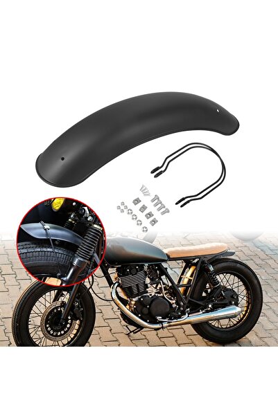 Choice Universal Motorcycle Front Fender Cover Protector for Harley Honda Yam...