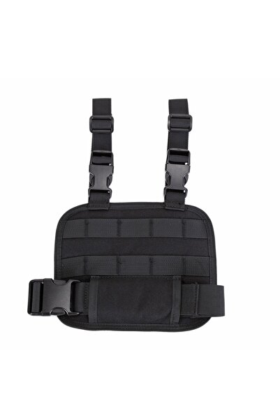 Choice منصة ساق قابلة للتعديل من BK Tactical مزودة بلوحة تعليق ومشبك خرطوشة م...